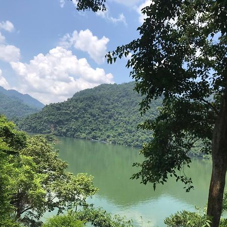 Hoang Quan Homestay Ba Be 外观 照片