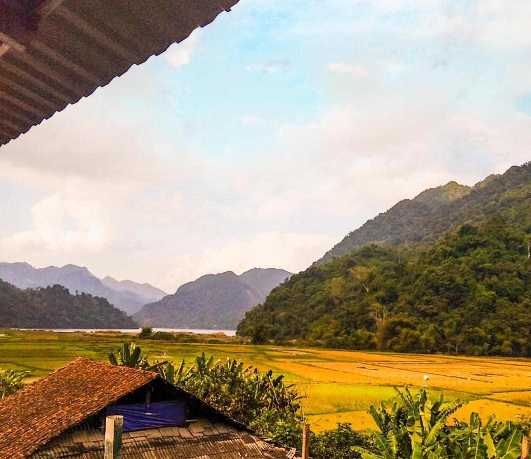 Hoang Quan Homestay Ba Be 外观 照片