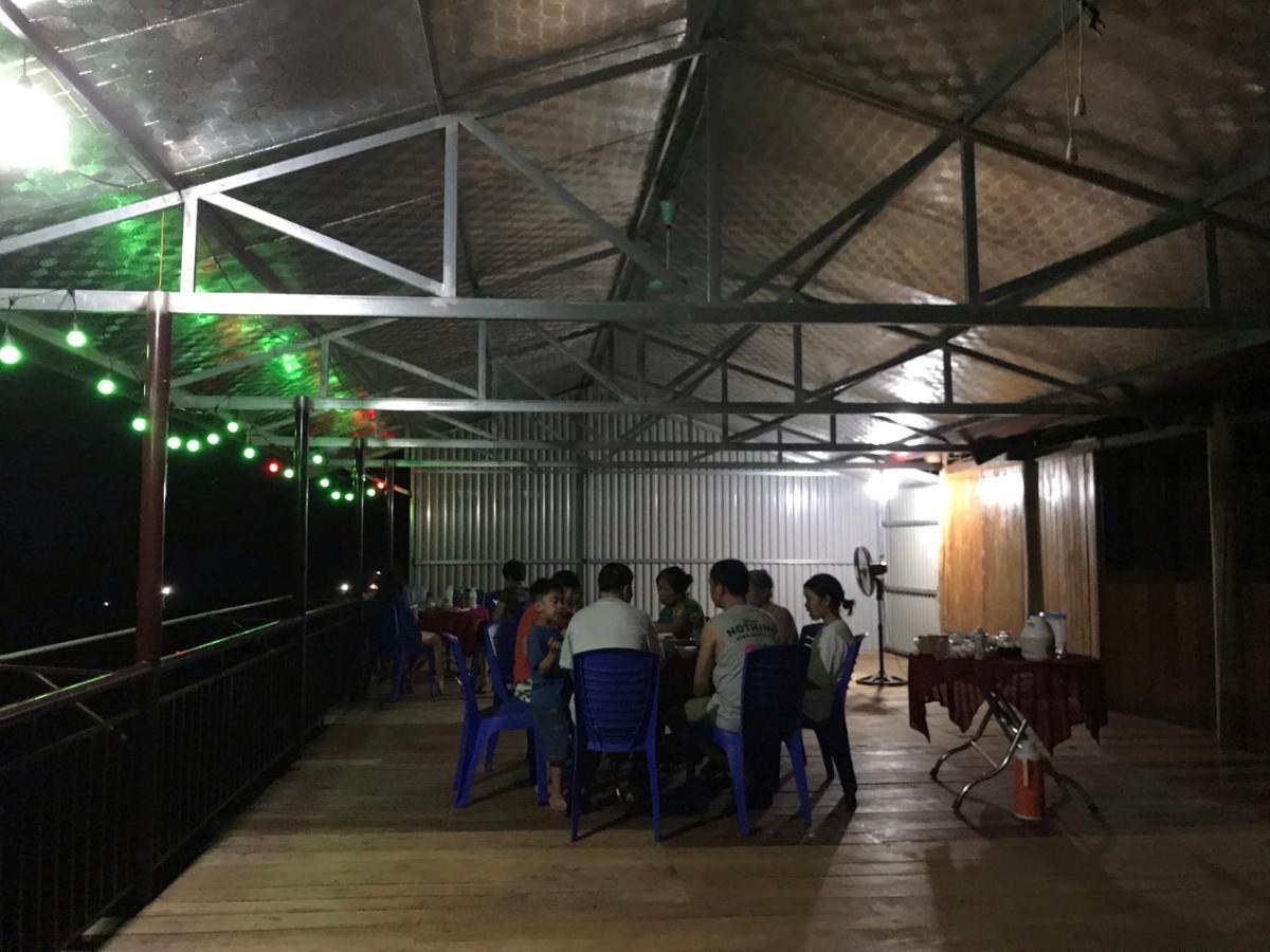 Hoang Quan Homestay Ba Be 外观 照片