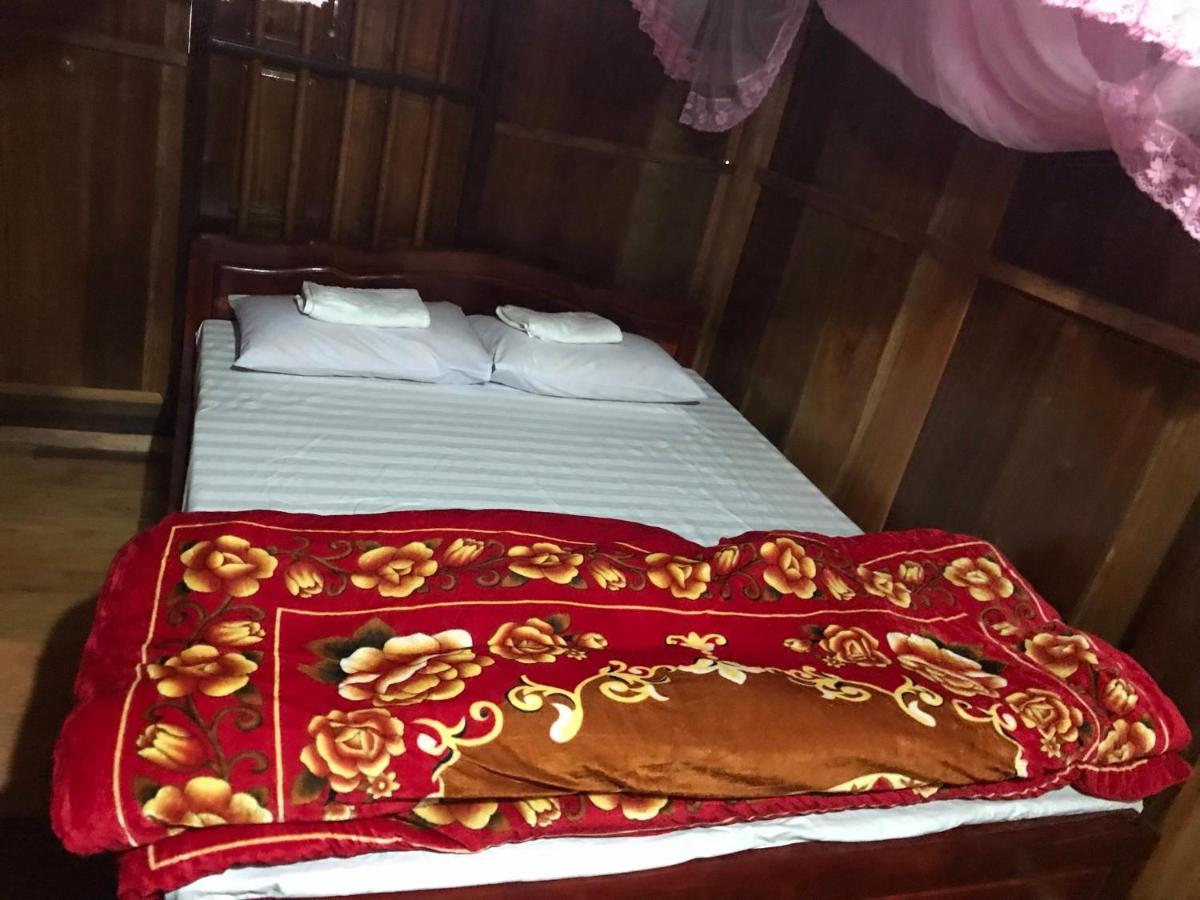 Hoang Quan Homestay Ba Be 外观 照片