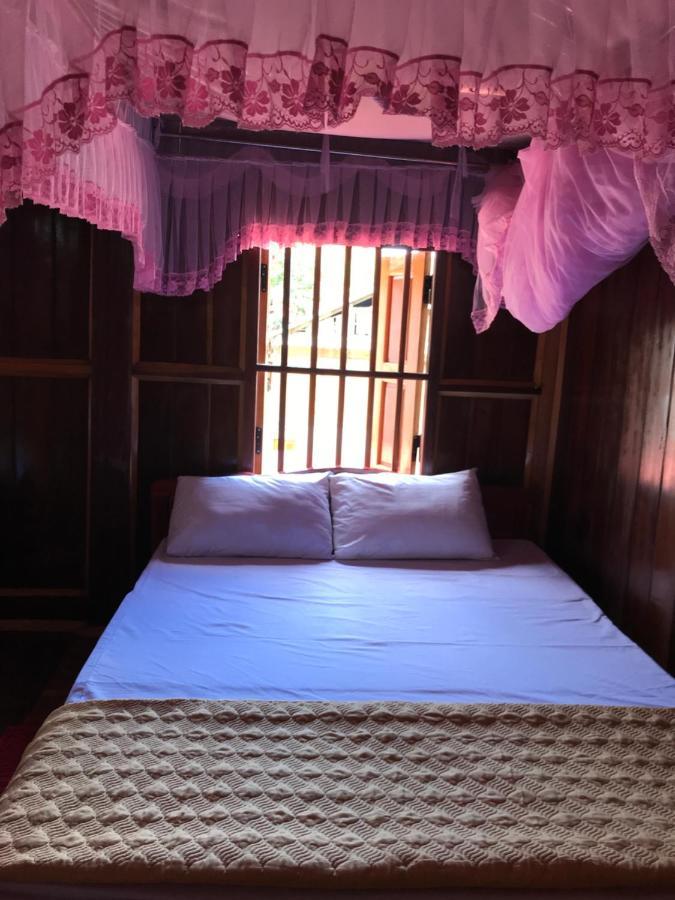 Hoang Quan Homestay Ba Be 外观 照片