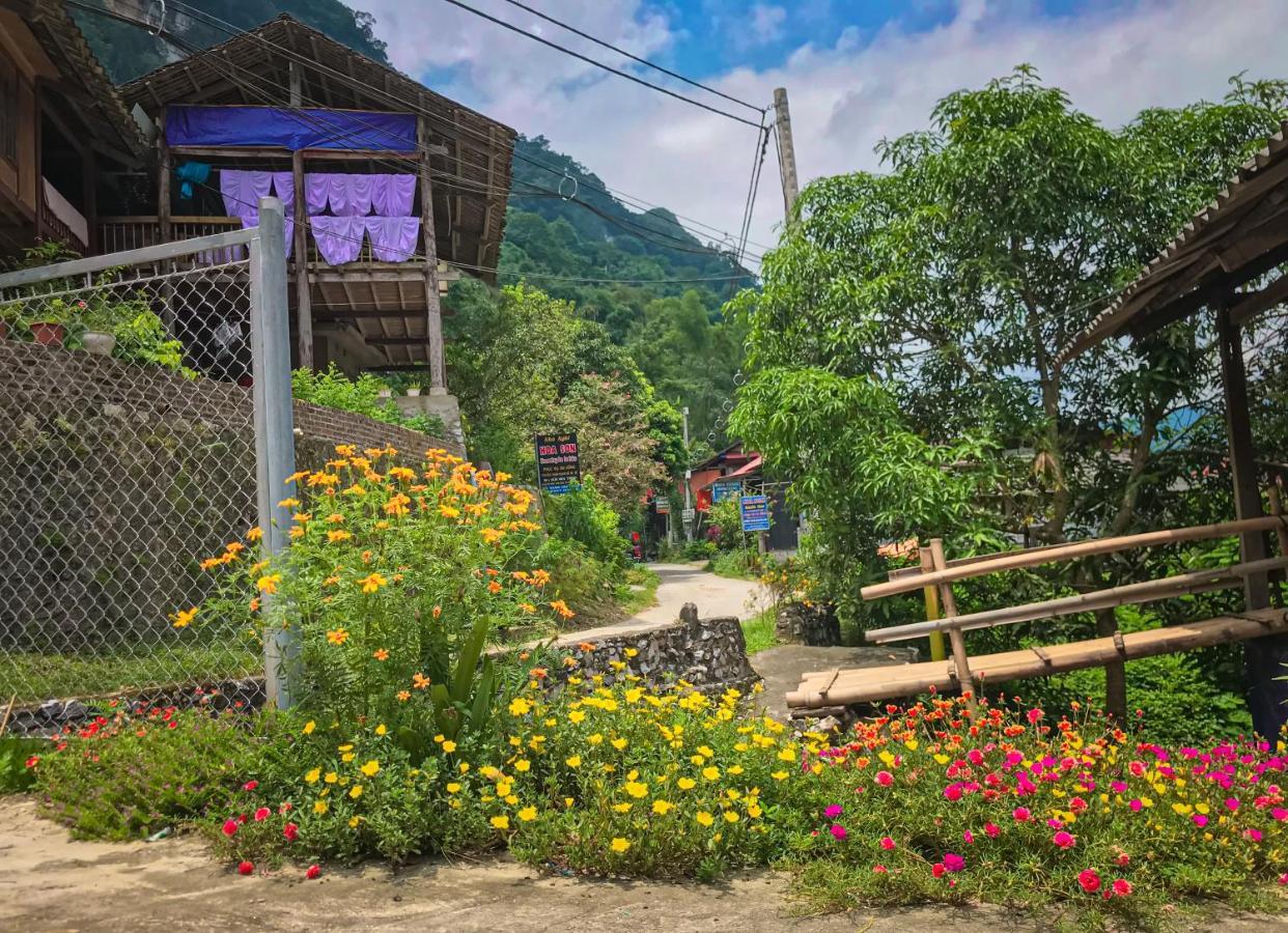 Hoang Quan Homestay Ba Be 外观 照片