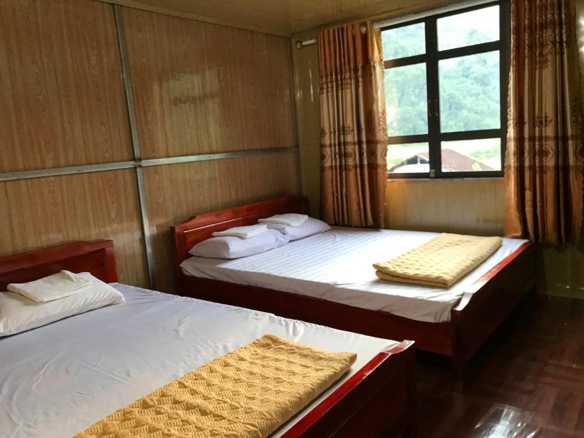 Hoang Quan Homestay Ba Be 外观 照片