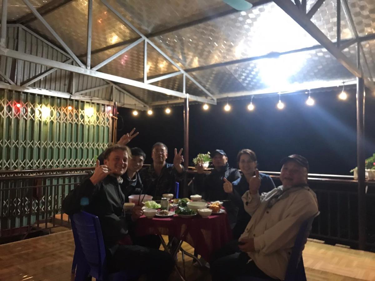 Hoang Quan Homestay Ba Be 外观 照片