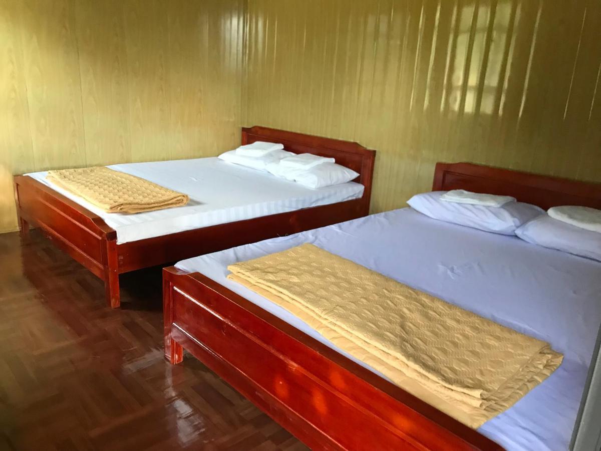 Hoang Quan Homestay Ba Be 外观 照片